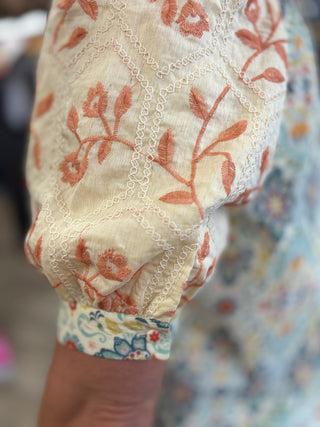 Sweet Like Lemonade Top