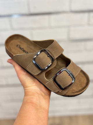 Bork-66 Slide Sandal