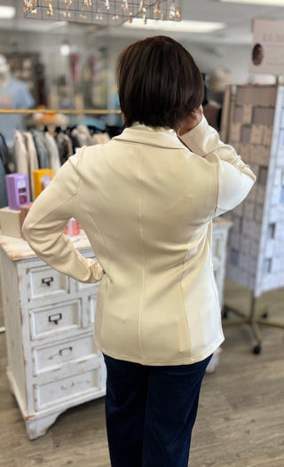 The Executive Office Modal Blazer