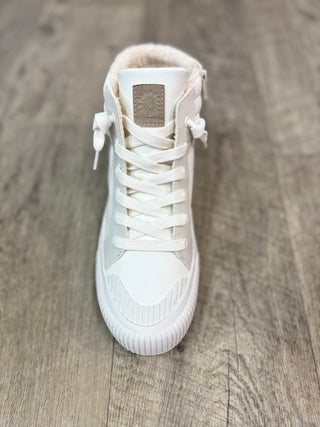 The Gaston High Top Sneaker