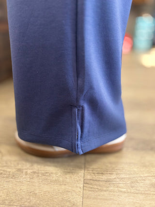 The Chill Pant Lounge Pants-bottoms-Zenana-Evergreen Boutique, Women’s Fashion Boutique in Santa Claus, Indiana