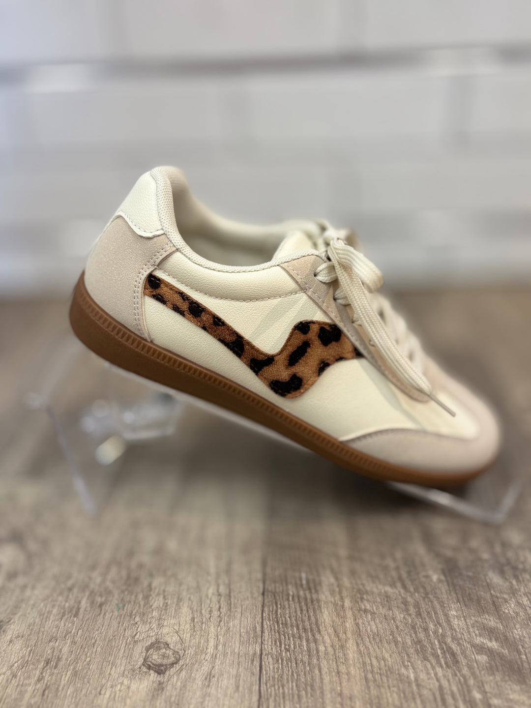 Outwoods Great 1 Leopard Sneaker-Shoes-Olem Shoe-Evergreen Boutique, Women’s Fashion Boutique in Santa Claus, Indiana