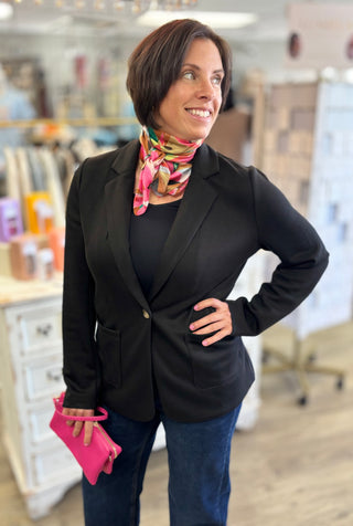 The Executive Office Modal Blazer