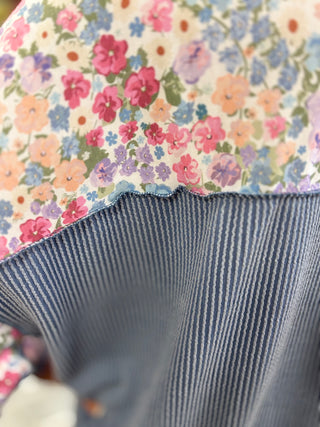 All the Pretty Petals Top