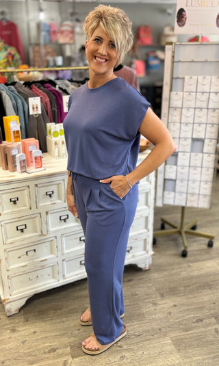 The Kickback Lounge Set