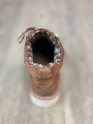 Corkys Tobacco Campfire Boots