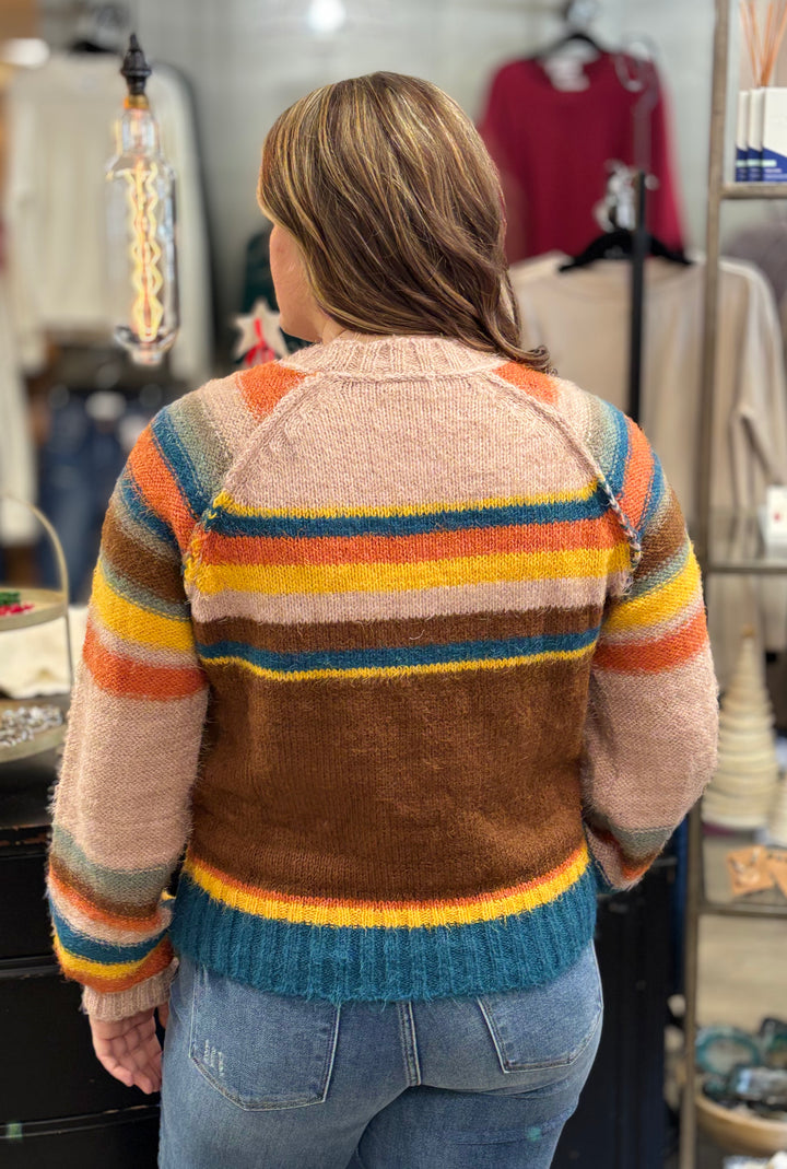 Marlow Mohair Sweater