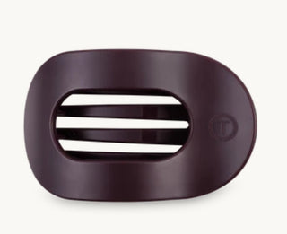 Flat Round Clips-Hair Accessories-Teleties-Evergreen Boutique, Women’s Fashion Boutique in Santa Claus, Indiana