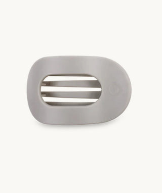 Flat Round Clips-Hair Accessories-Teleties-Evergreen Boutique, Women’s Fashion Boutique in Santa Claus, Indiana