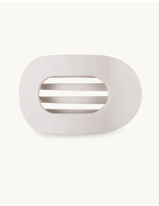 Flat Round Clips-Hair Accessories-Teleties-Evergreen Boutique, Women’s Fashion Boutique in Santa Claus, Indiana