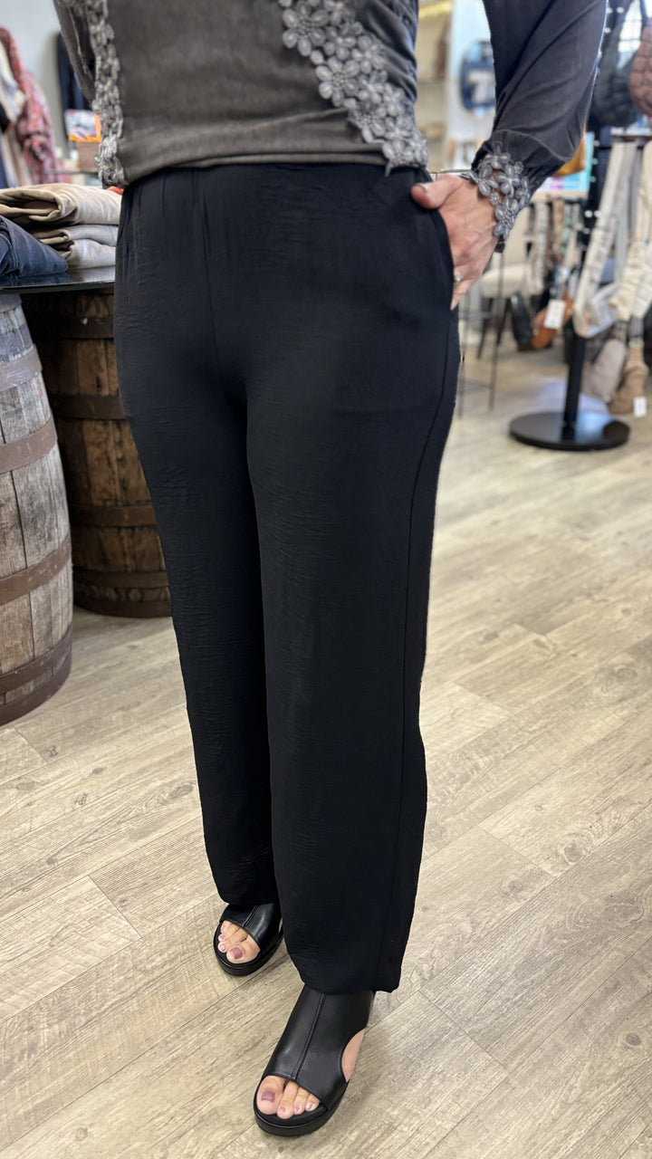 Sarina Soft Flow Airflow Pants-Pants-MITTOSHOP-Evergreen Boutique, Women’s Fashion Boutique in Santa Claus, Indiana