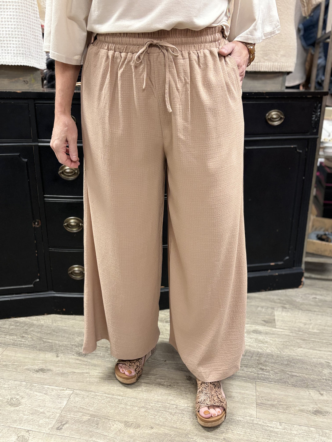 Amber Rose Pants-Pants-In February-Evergreen Boutique, Women’s Fashion Boutique in Santa Claus, Indiana