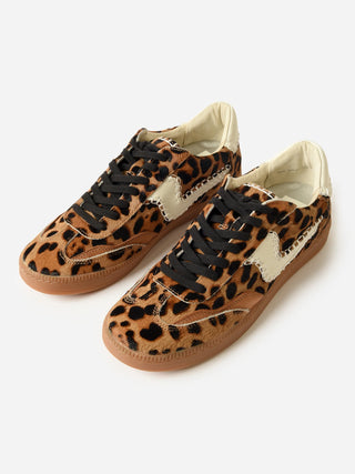 Destiny Leopard Sneakers-Shoes-Miim-Evergreen Boutique, Women’s Fashion Boutique in Santa Claus, Indiana
