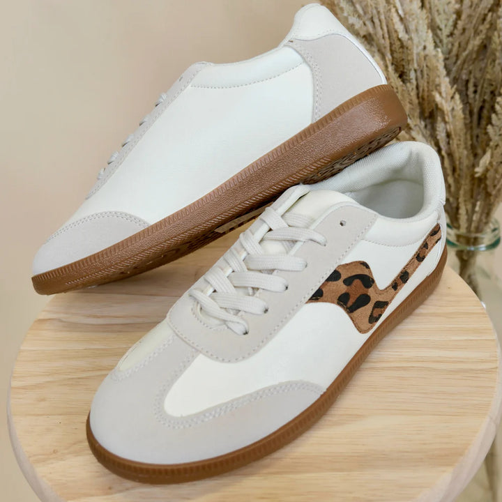 Outwoods Great 1 Leopard Sneaker-Shoes-Olem Shoe-Evergreen Boutique, Women’s Fashion Boutique in Santa Claus, Indiana