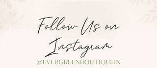 follow us on instagram