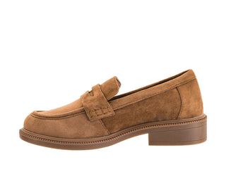 Corky's Tobacco Suede Pretty Please Loafers