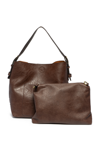 Classic Hobo Handbag
