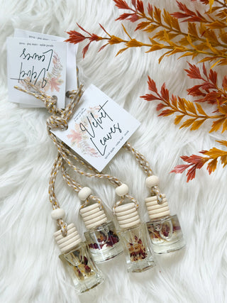 Fall Car Diffusers