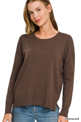 Elevated Essentials Sweater