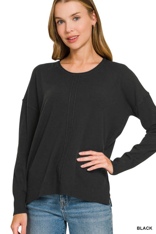 Good Call Soft Touch Sweater