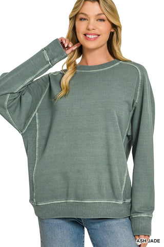 Worn On Repeat Pullover