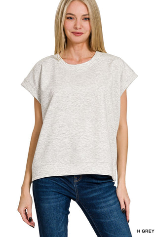 Scuba Short Sleeve Pullover