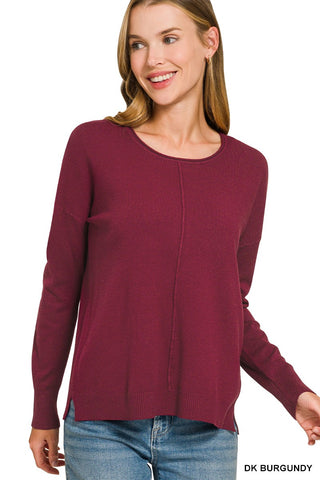 Elevated Essentials Sweater