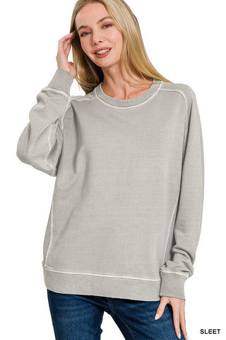 Worn On Repeat Pullover