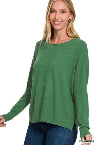 Elevated Essentials Sweater