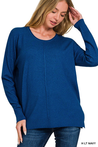 Elevated Essentials Sweater