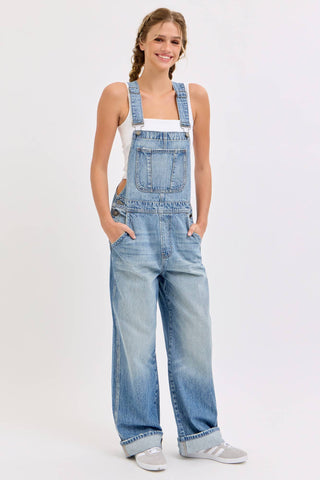 The No-Rush Overall