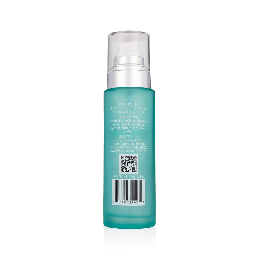 True Ocean: Body Spray - 3.4oz.