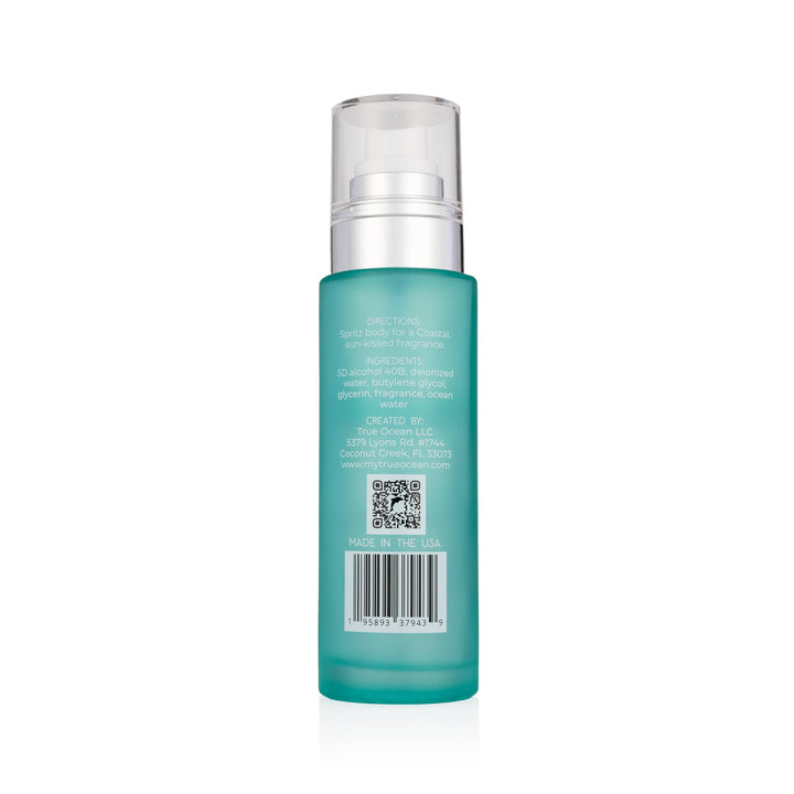 True Ocean: Body Spray - 3.4oz.