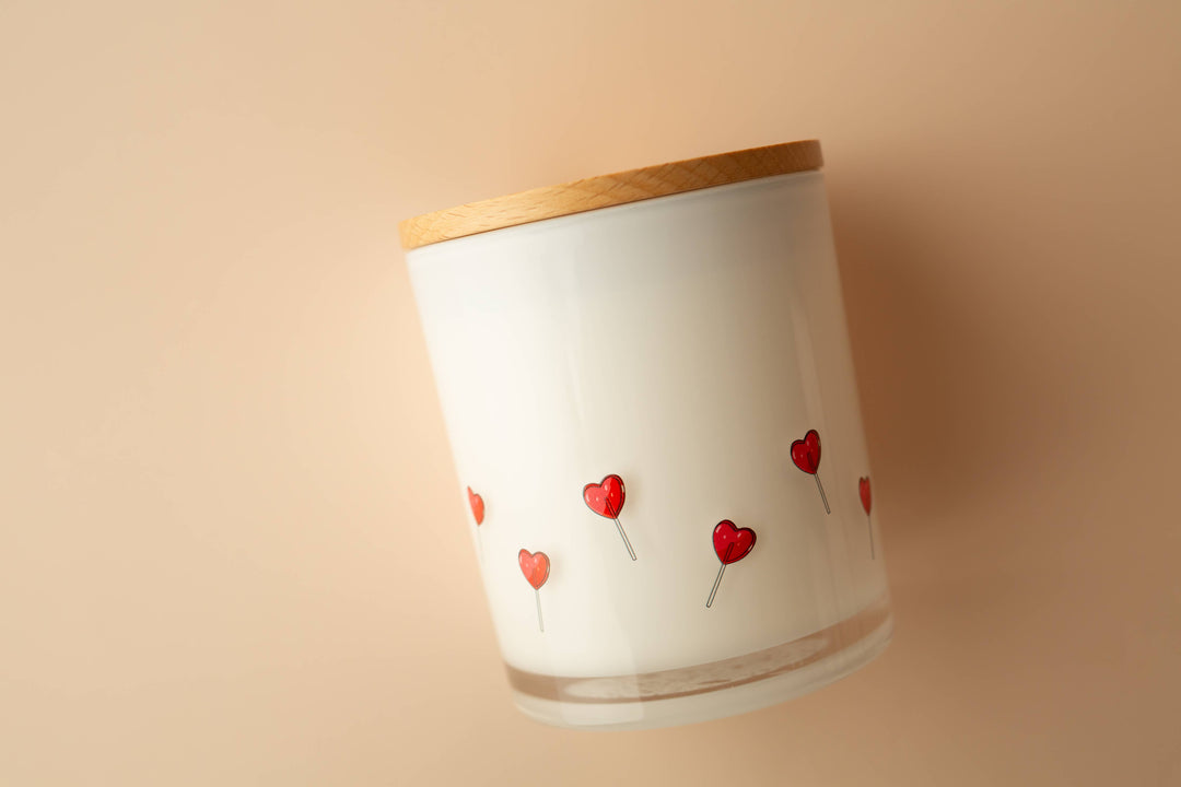 Sucker For Love Soy Candle
