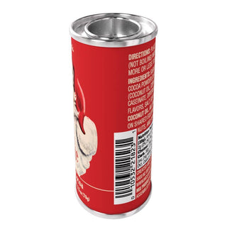 Vintage Santa's Favorite Peppermint Cocoa (2.5oz Tins)-McSteven's-Evergreen Boutique, Women’s Fashion Boutique in Santa Claus, Indiana