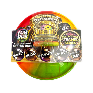 Fun Doh Mystery Dumpling Squishies - Ultra Rare Collection