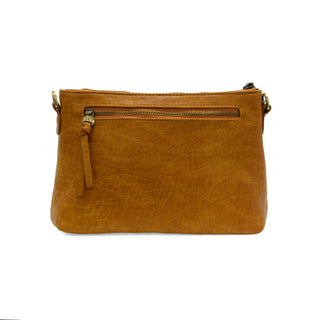 Oakleigh Whipstitch Wristlet/Crossbody