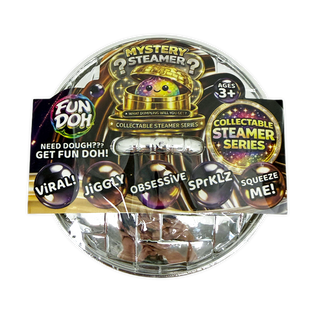 Fun Doh Mystery Dumpling Squishies - Ultra Rare Collection