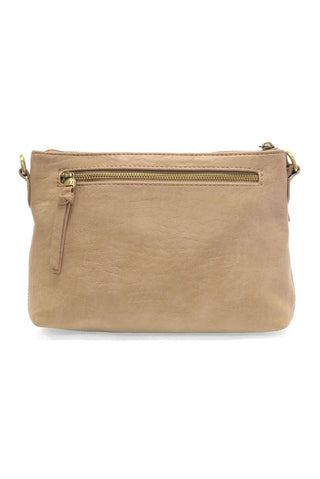 Oakleigh Whipstitch Wristlet/Crossbody