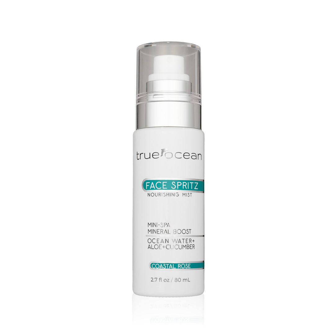 True Ocean Face Spritz - 2.7oz.