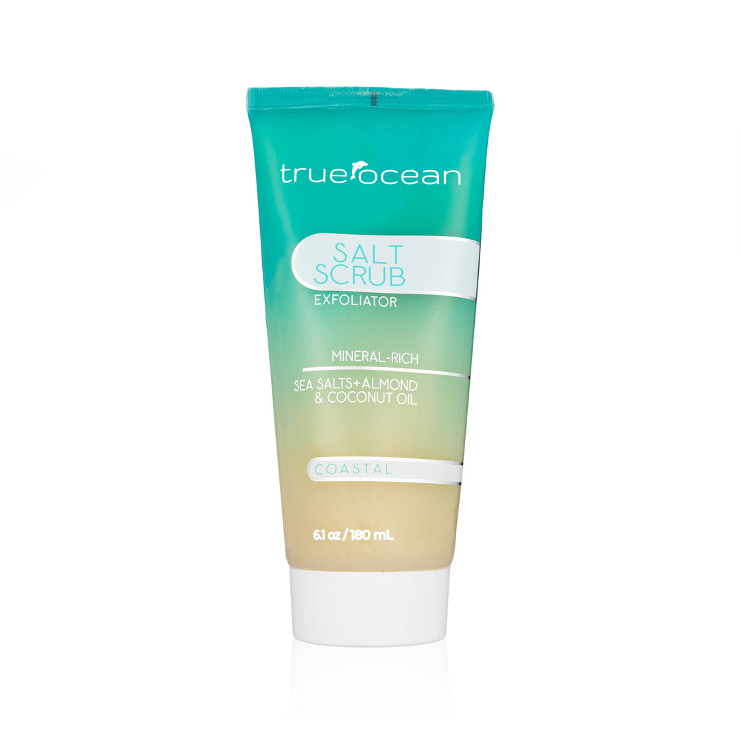 True Ocean Salt Scrub - 6 oz.