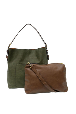 Classic Hobo Handbag