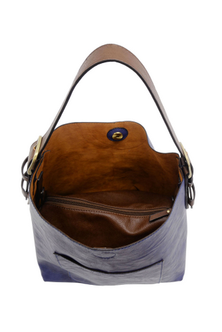 Classic Hobo Handbag