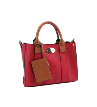 Cameran 3-in-1 Women's Crossbody Bag & Satchel