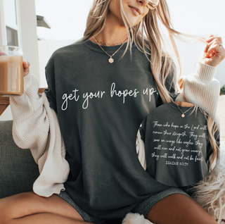 Get Your Hopes Graphic Tee