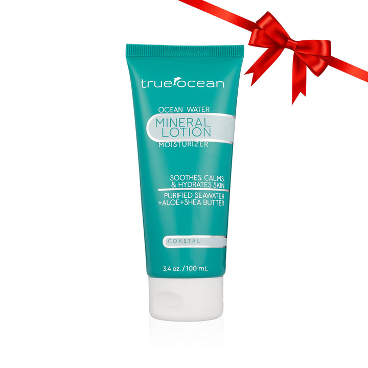 True Ocean Mineral Lotion - 3.4oz.