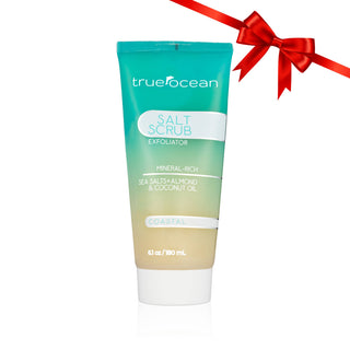True Ocean Salt Scrub - 6 oz.