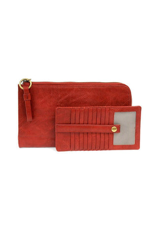 Karina Convertible Wristlet & Wallet