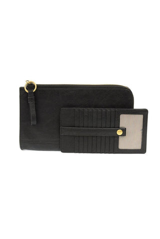 Karina Convertible Wristlet & Wallet