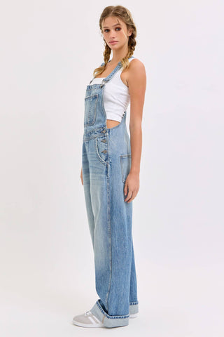 The No-Rush Overall